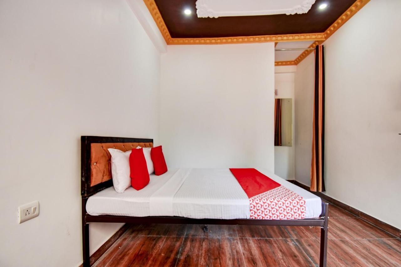 Hotel O Pine Tree Масурі Екстер'єр фото