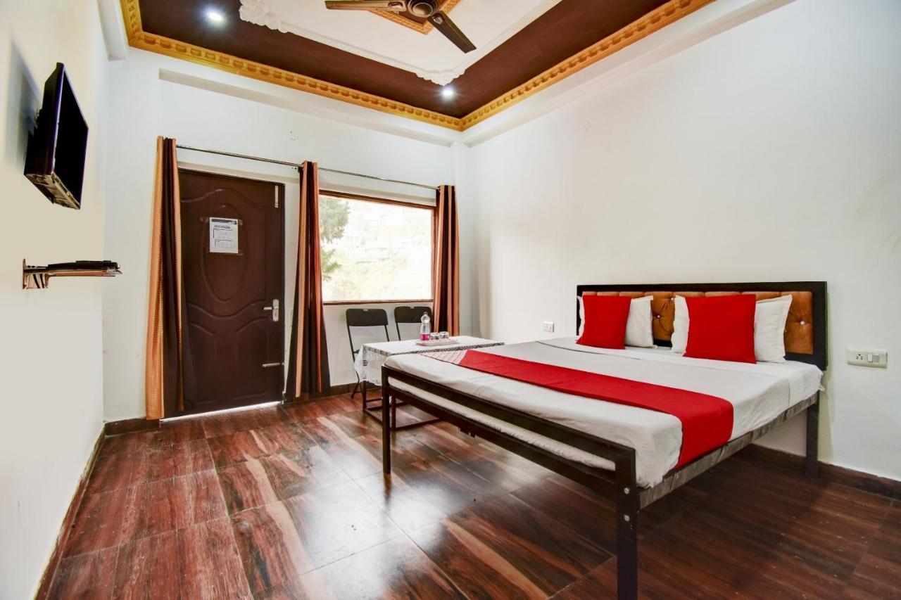 Hotel O Pine Tree Масурі Екстер'єр фото