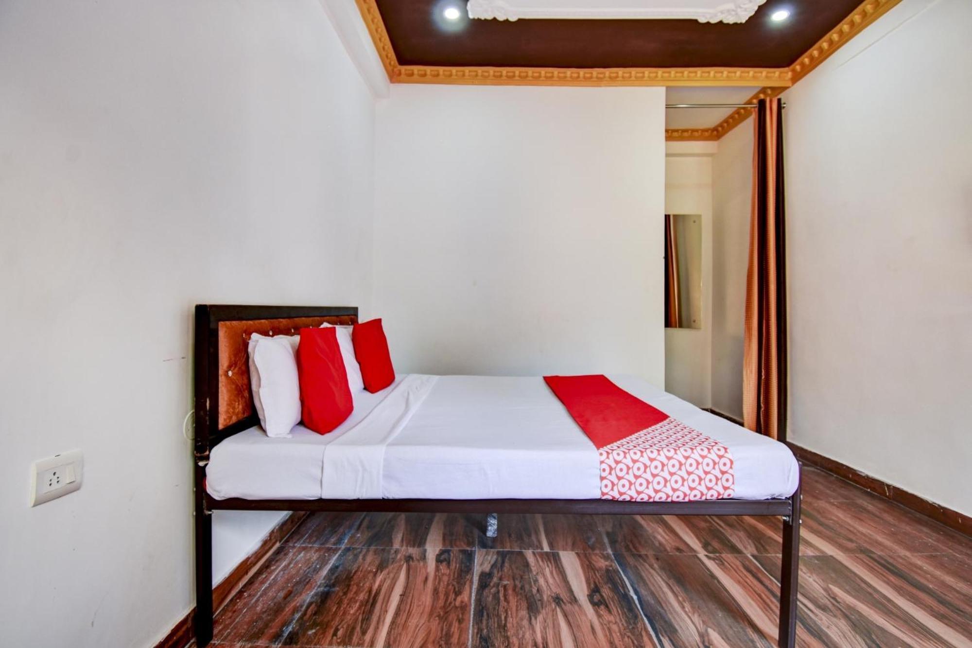 Hotel O Pine Tree Масурі Екстер'єр фото