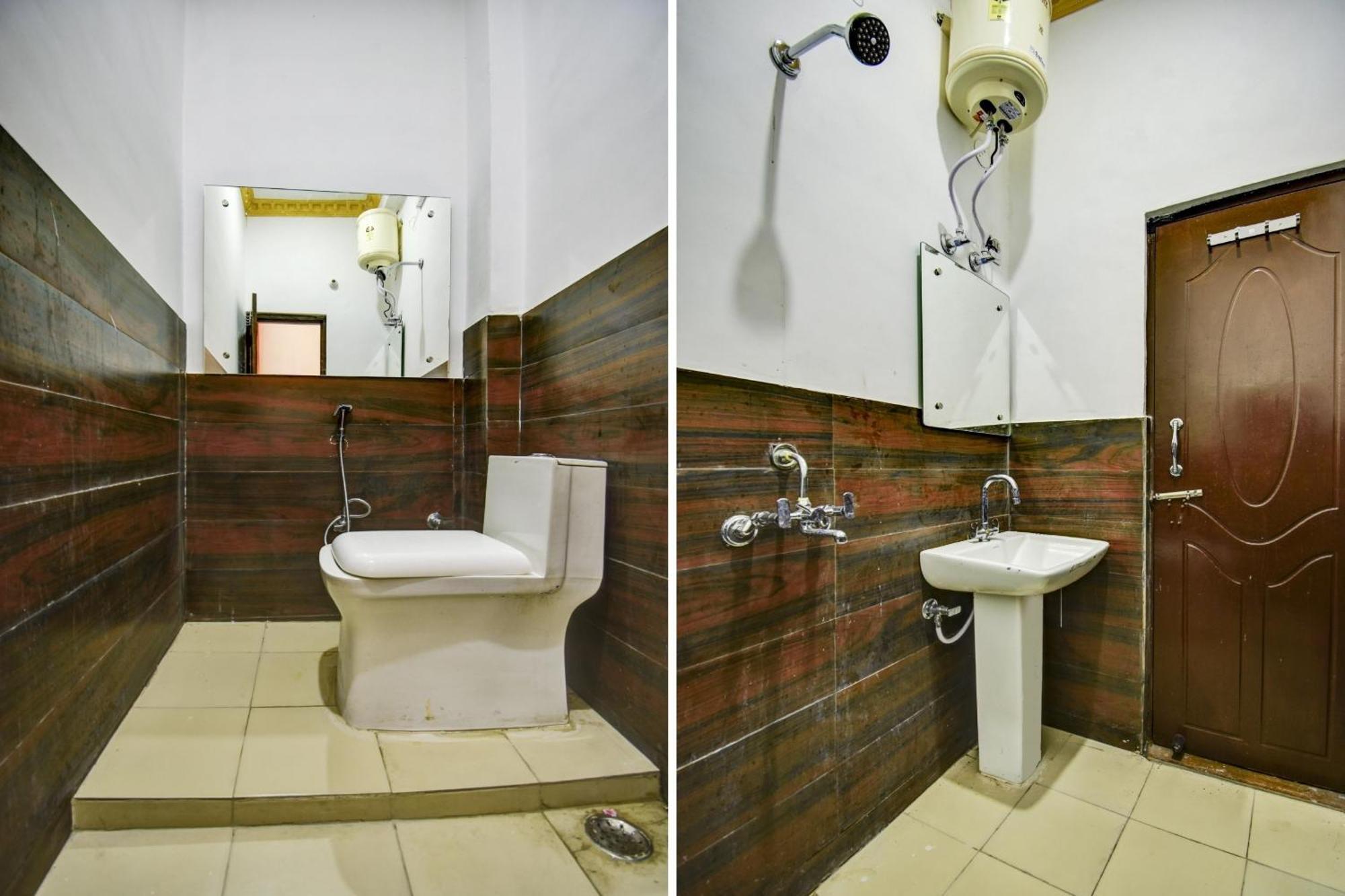 Hotel O Pine Tree Масурі Екстер'єр фото