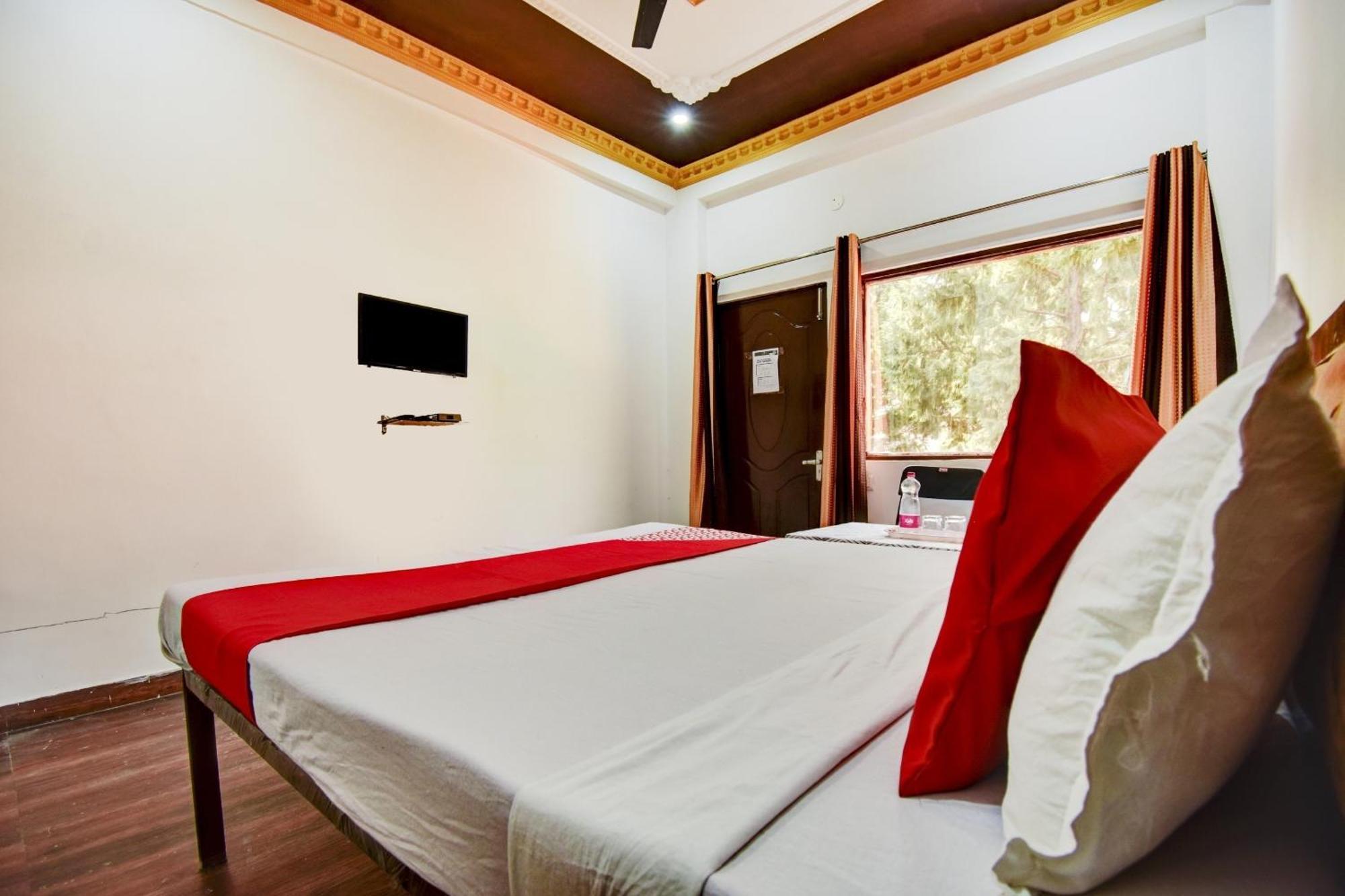 Hotel O Pine Tree Масурі Екстер'єр фото