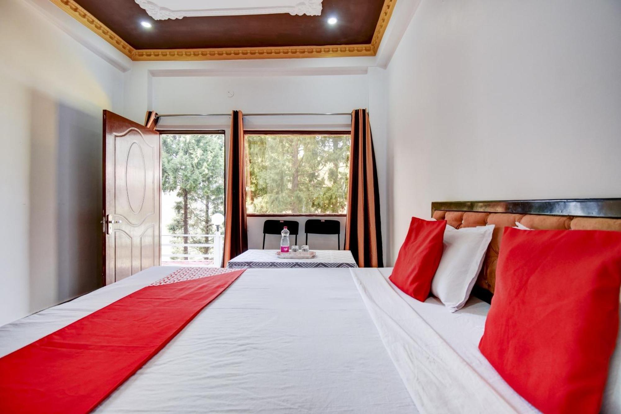 Hotel O Pine Tree Масурі Екстер'єр фото