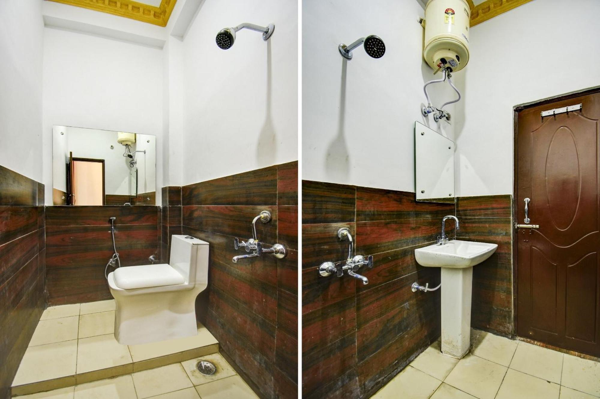 Hotel O Pine Tree Масурі Екстер'єр фото