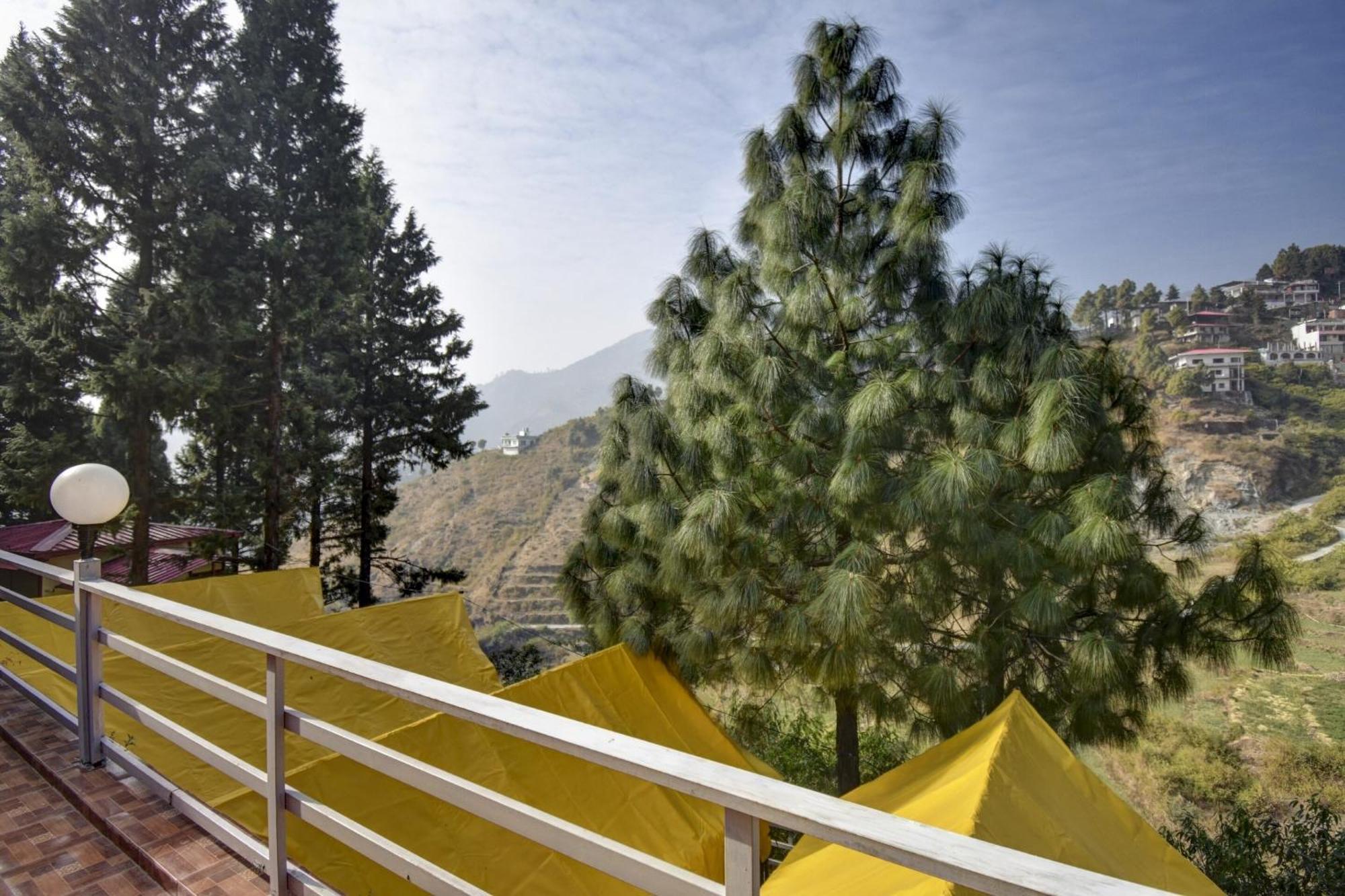 Hotel O Pine Tree Масурі Екстер'єр фото
