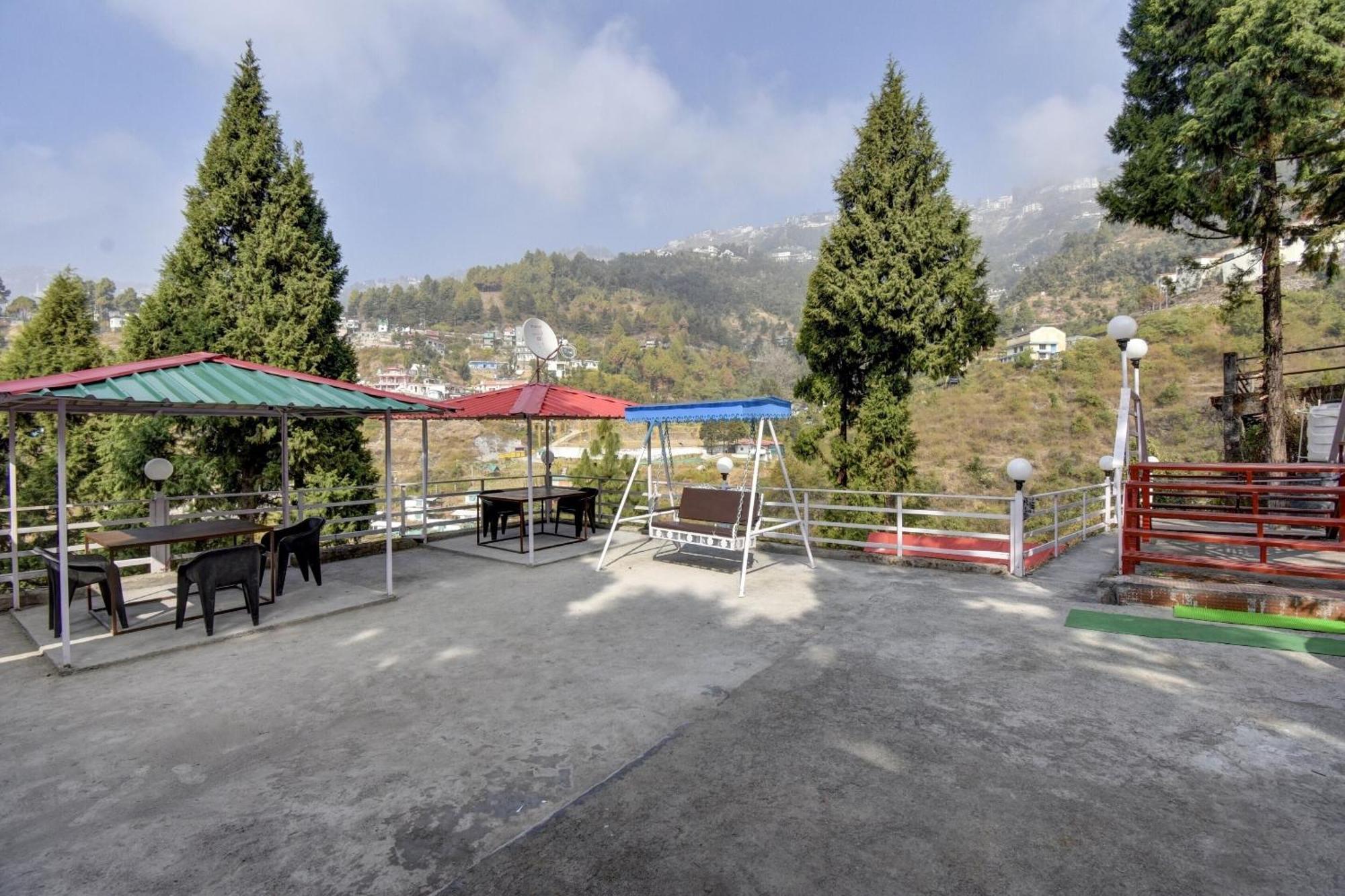Hotel O Pine Tree Масурі Екстер'єр фото