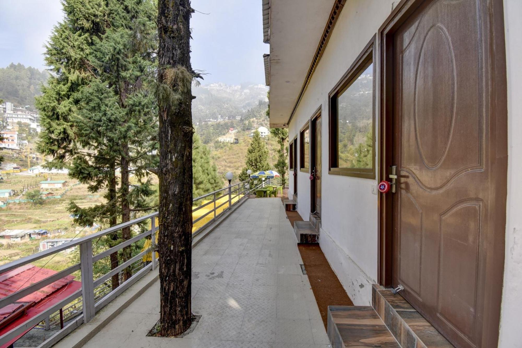 Hotel O Pine Tree Масурі Екстер'єр фото